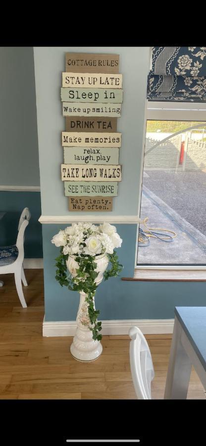 Kielty'S Of Kerry Bed And Breakfast An Coireán Exterior foto