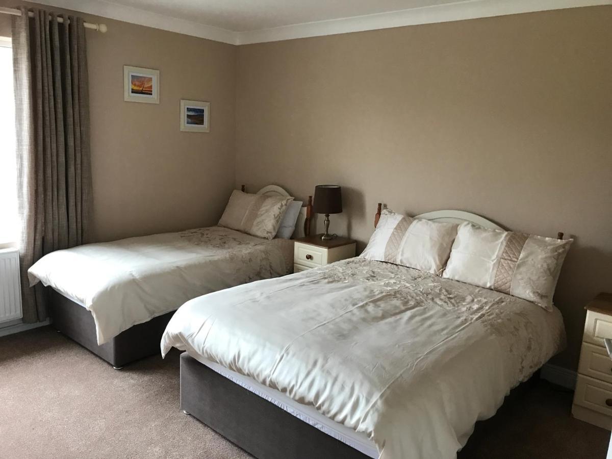 Kielty'S Of Kerry Bed And Breakfast An Coireán Exterior foto