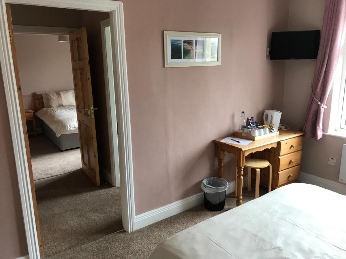 Kielty'S Of Kerry Bed And Breakfast An Coireán Exterior foto