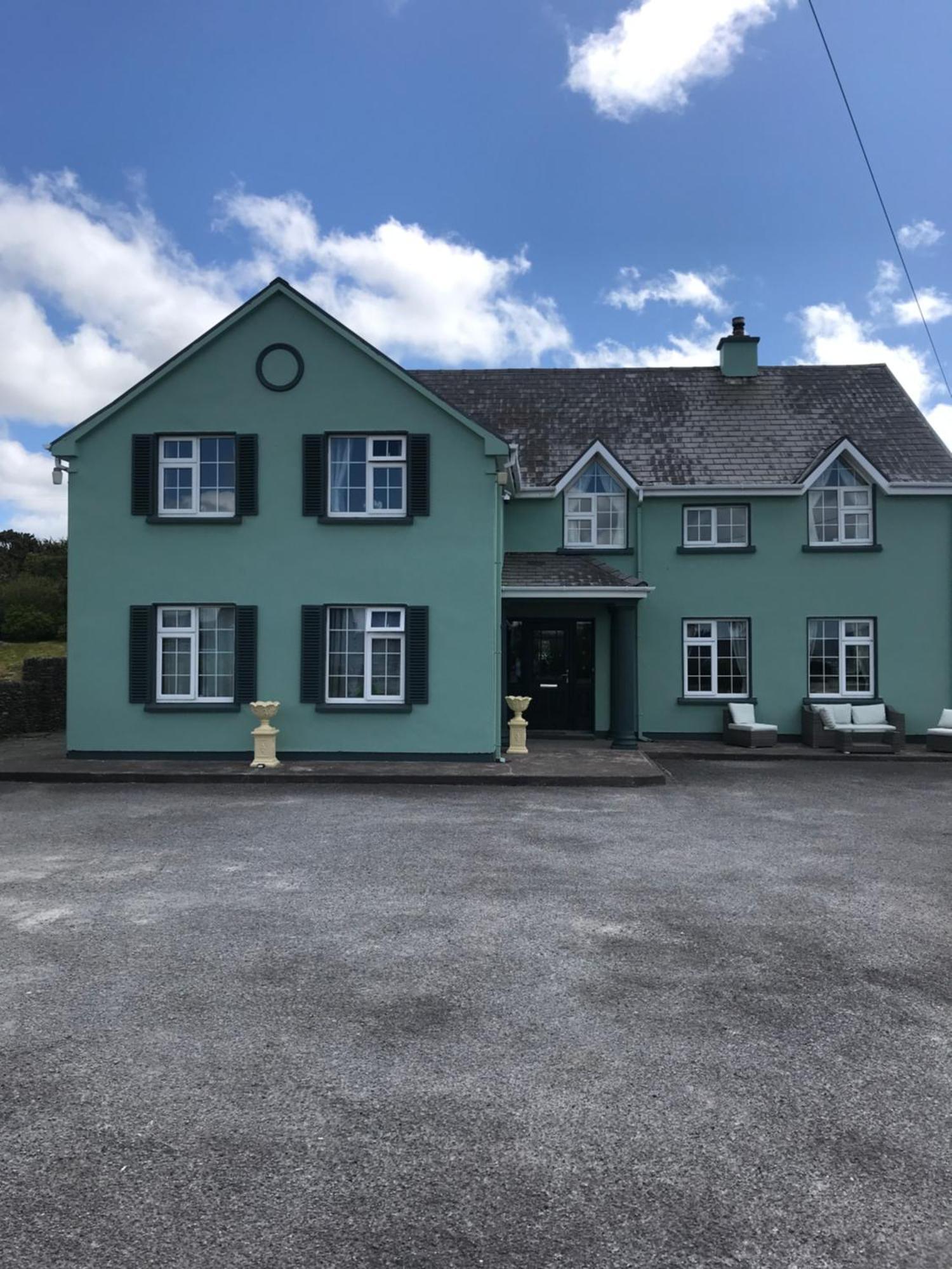 Kielty'S Of Kerry Bed And Breakfast An Coireán Exterior foto
